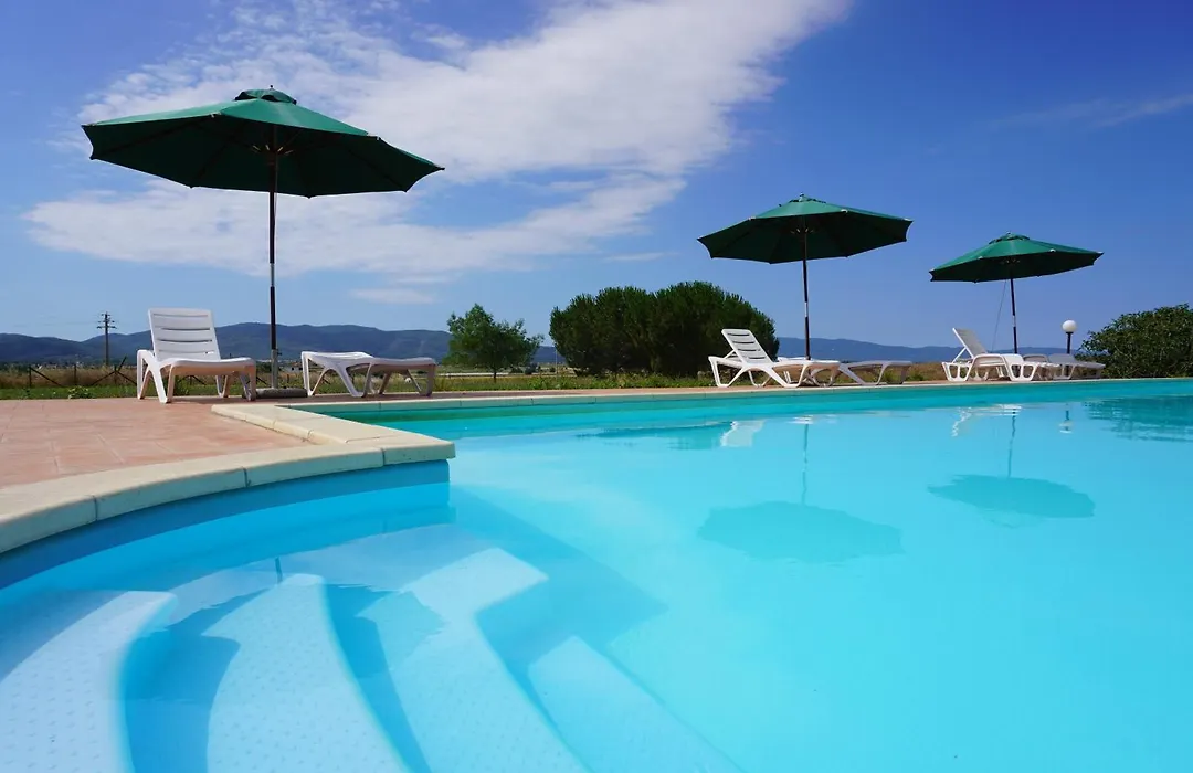 Agriturismo Podere Santa Virginia-1